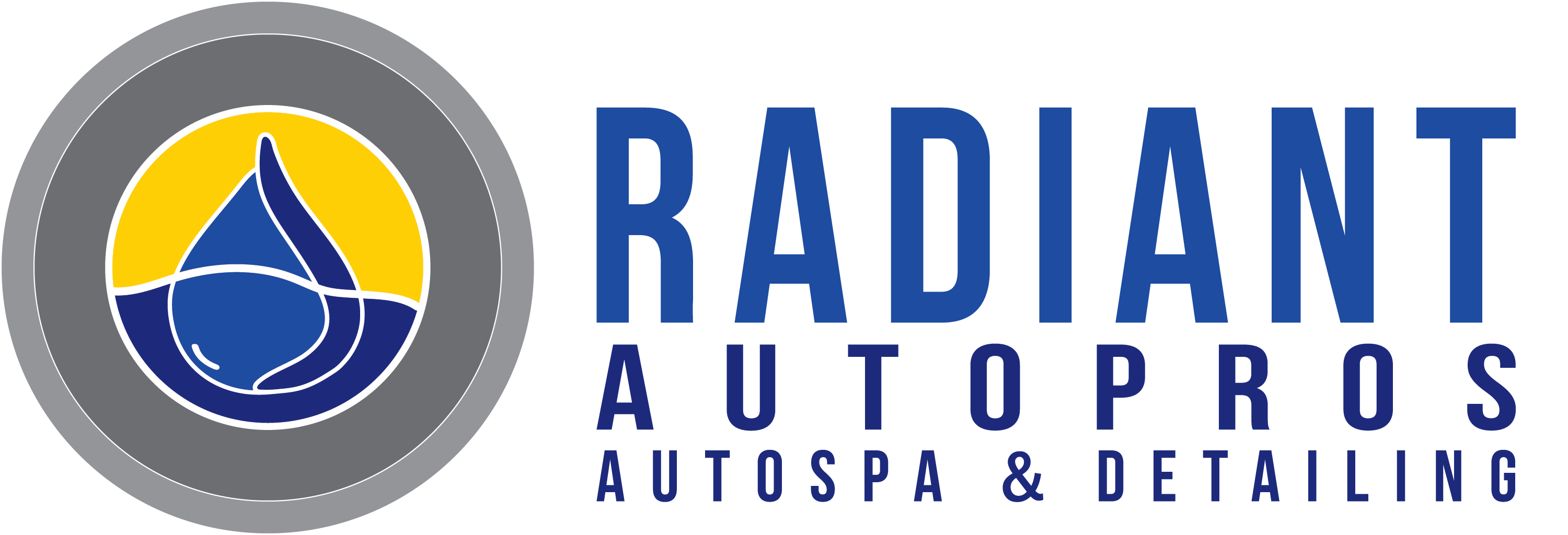 Radiant AutoPros website